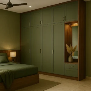Elisse – Premium Colorline Wardrobes
