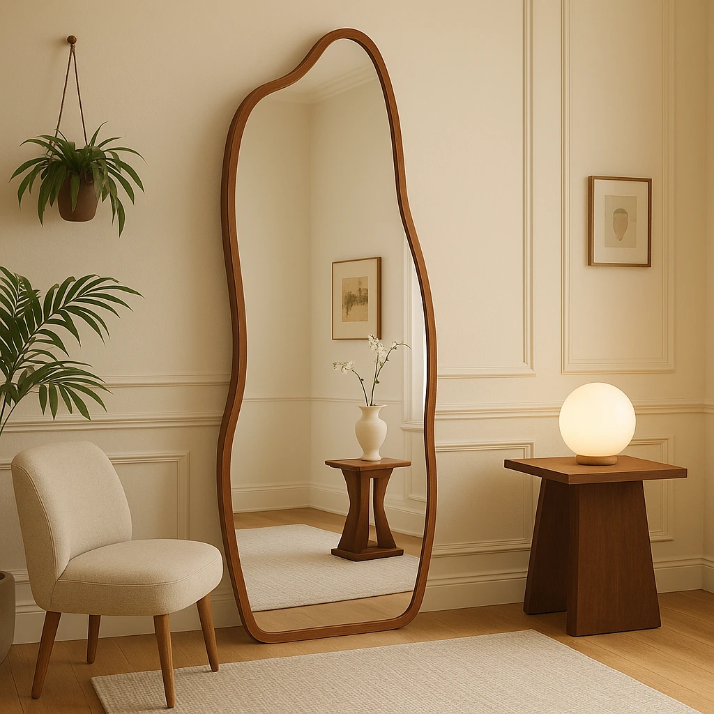 Standing Mirror