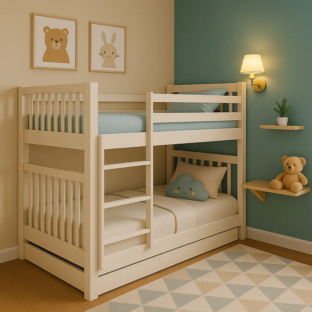 Kids Bunk Beds